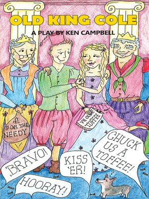 cover image of Old King Cole